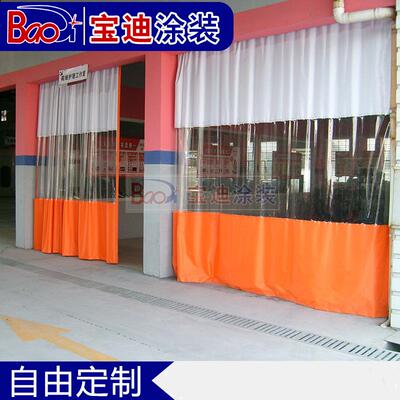 盐城供应汽车打磨室车辆涂装设备打磨房可来电详询打磨房