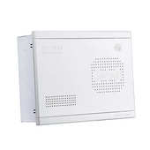 大号弱电箱400 布线箱光纤箱 多媒体信息 300 120光纤入户信息箱