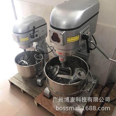 博麦20和SEU升打机商用面机30L电蛋动厨师机拌揉面搅机cake mixer