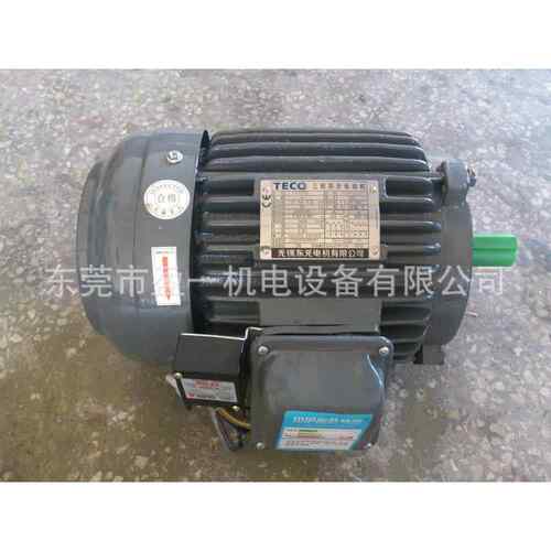 现货供应AEEF1.5WB3卧式刹车马达