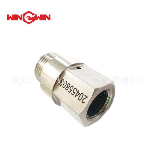 【广惠】600MPA9000PIS纯水水切割配件-塞头向阀体 20455803