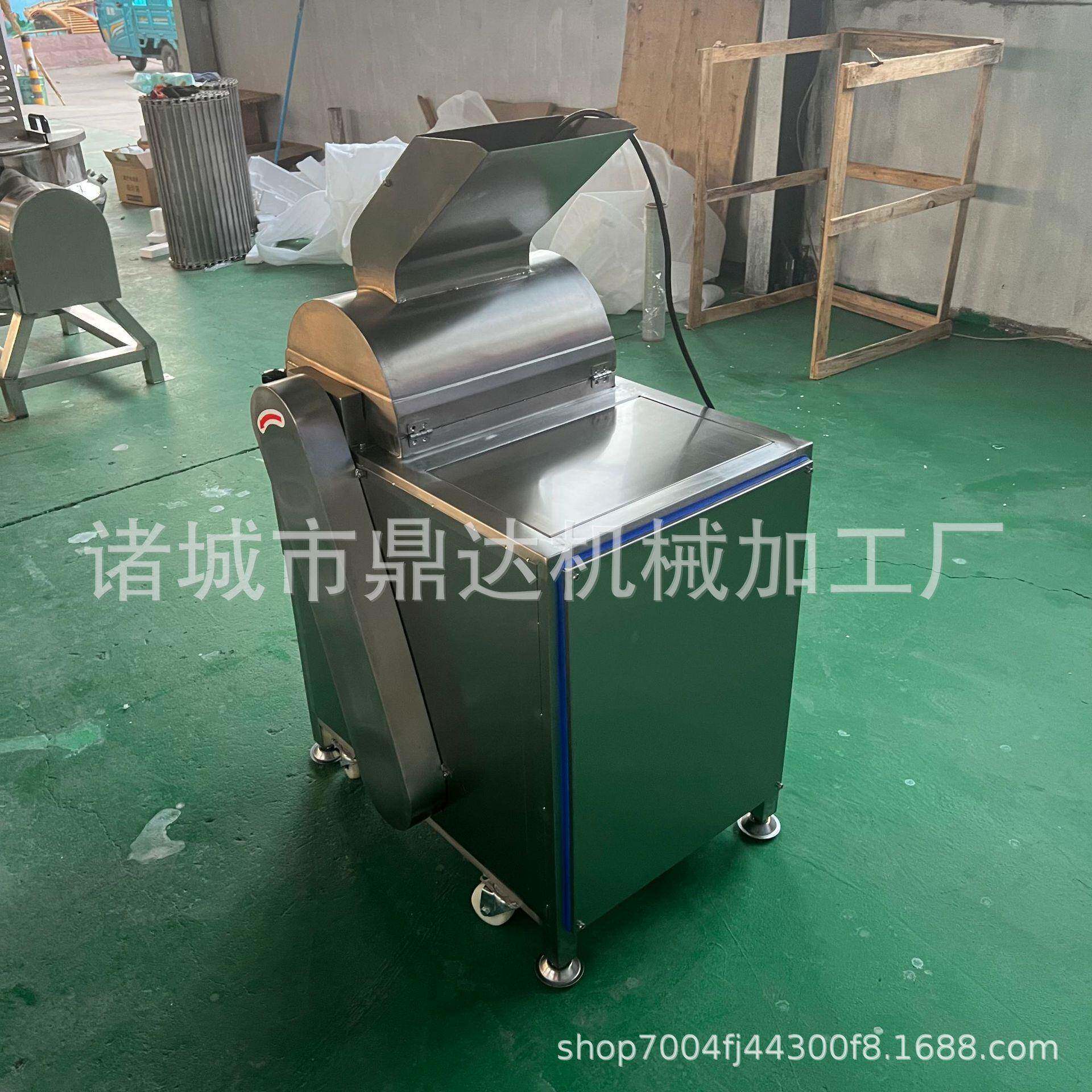 全自动牛板筋打丝机厂家供应酱牛肉拆丝机素肉大豆蛋白拉丝机