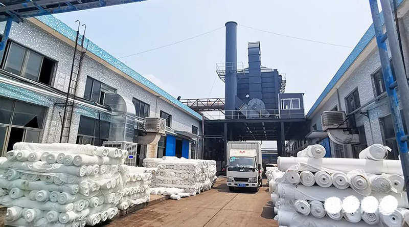 Набивные ткани 兔毛泡泡绒扎染高档服装面料 提印花起泡绒抱枕沙发毛绒布料批发