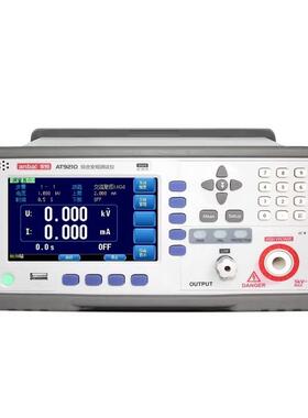 柏AT9210/A安B交/流交直流绝缘电阻耐压安规综合测试仪A安柏T9220