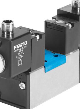 FESTO费斯托JMDH-5/2-D-1-M12-C两位五通双电控