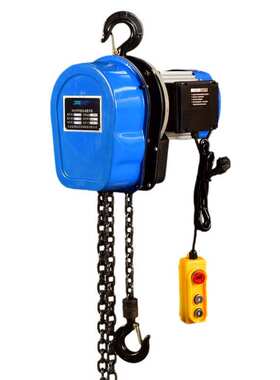 电动葫芦380v220v环链家用1t2t3t5t10t提升机链倒批发电动葫芦/