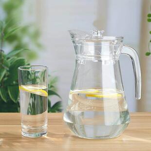 jug kettle Household water proof teapot explosion cold glass