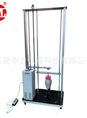 头盔测试仪摩托车头盔耐穿透性能测试仪摩托车头盔GB811-2010