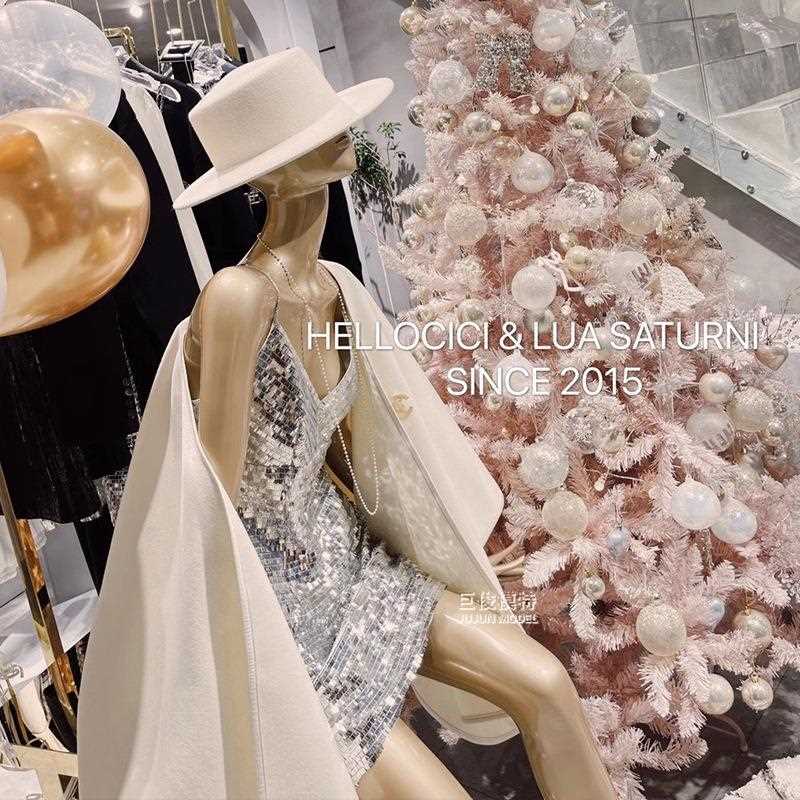 新款直销艺术时尚服装店假模特道具 全身女金色人体假模 全身女模
