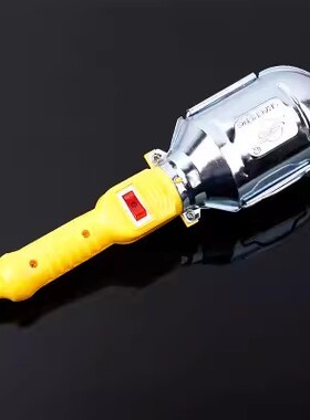 Led可充电移动工作灯罩建筑工地维护挂灯汽车维修灯手持式电线灯
