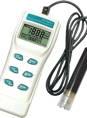 溶解氧欣氧养殖衡doaz 衡 欣8403仪-测定仪水产仪 az8403便携式溶