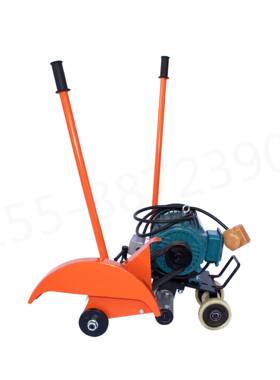 厂家直销QG-4电动切轨机铁道钢轨道岔切割机便携式切断装置