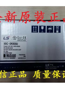 LS产电XBC-DR20SU DN20SU 0SU 40SU 60SU DR14E 10E DR20E DR0E议
