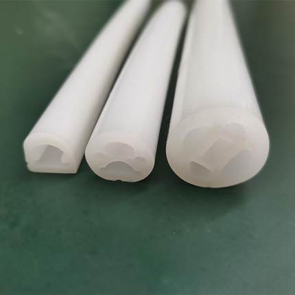 led灯带360度发光硅胶套管直径22毫米两公分粗圆形工程亮化软灯条