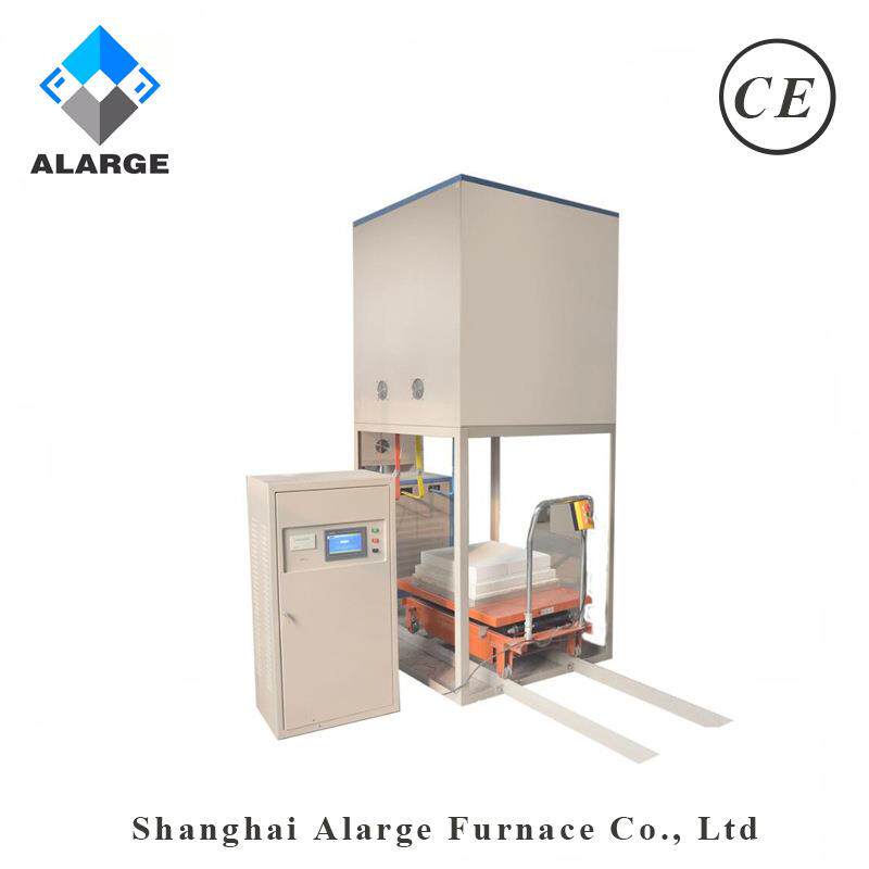 全硕厂家直销氧传感器烧结炉退火炉升降电炉QSH-BLF系列