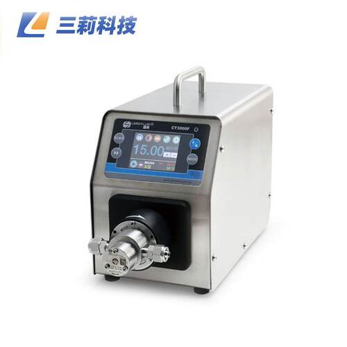 CT3000S精密齿轮泵流体控制分配型CT3001F高粘液体传输齿轮泵