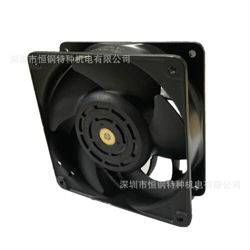 4158 N/2 H7P铝框12038暴力风扇服务器机柜大功率设备散热风扇