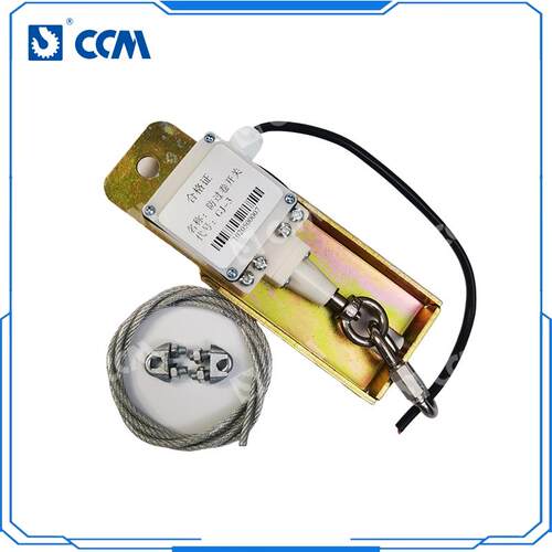 中联吊车配件大全ztc16D20H25V35V防过卷冲顶高度小勾限位器开关