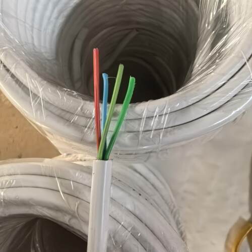 晾衣绳镀锌铁丝防水防锈抗老化纯白无异味晒被子