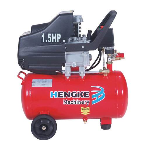 轻巧便携式直联机移动式活塞式压缩机1.5HP低噪音空气压缩机