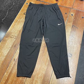 nike耐克男子秋季运动跑步训练速干透气针织收腿长裤dd5004-010