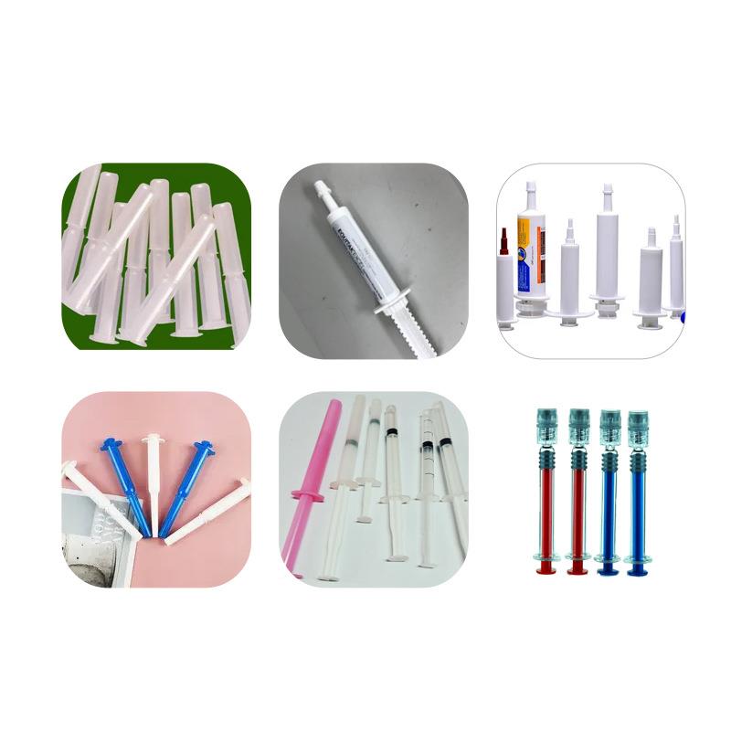 塑料注射射器装机筒注针器灌装机全自动注射灌器灌KPNJ-2D装机半