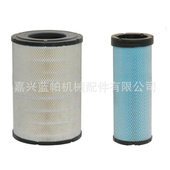 空气滤芯P821575 适用机械设备发动机挖掘机风格P82285