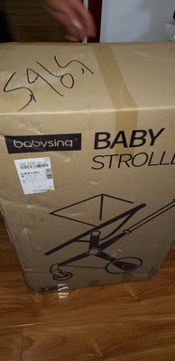 有看点:babysing折叠婴儿车怎么样?纠结，想买不敢买