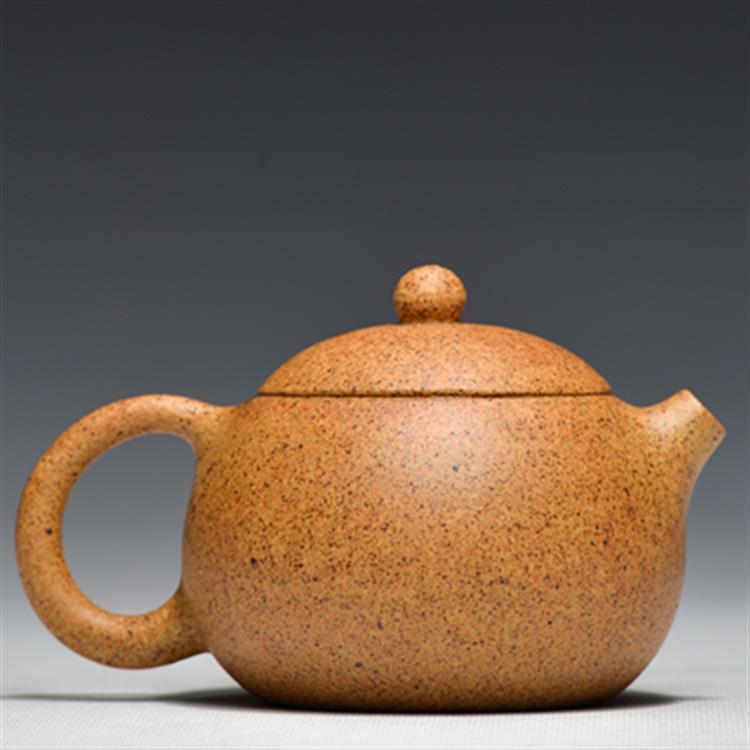 宜兴紫砂壶茶壶茶具原矿高温段泥西施壶手工制作厂家货品