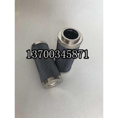 R901025384液压油滤芯机械过滤器保养配件金属端盖优质玻纤滤材