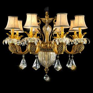 Lamp吊灯 Full Brass Lamp