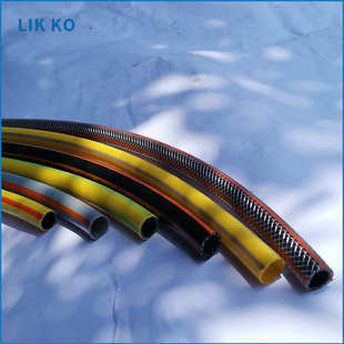 四季柔软洗车园林浇灌水管 佛山厂家供应花园PVC佛山园艺耐寒软管