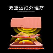 汗蒸箱家用全身排汗发汗仓远红外汗蒸房美容院单躺着太空舱干蒸