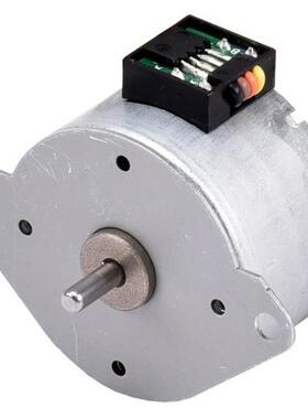 MOON'S鸣志 35mm 永磁步进电机35PM048L6-07501