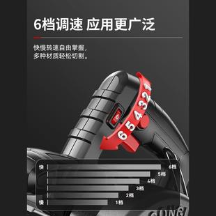 质造调切割家用小手型木工专用提瓷砖石材金速属开槽ICE云石机电