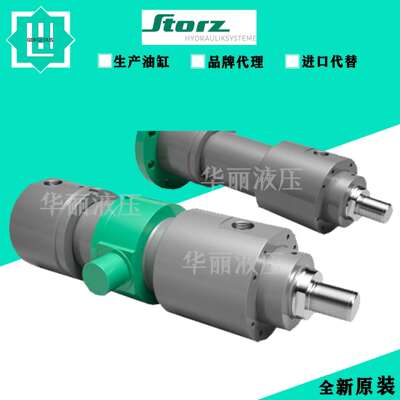 STORZ液压缸油缸ZBD1611-40/22-MP6-140-RG-11-B1C-G44-E33