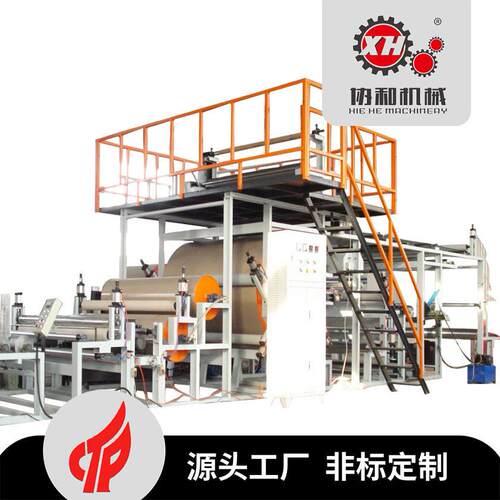 厂家源头|胶点转移技术|标准型无溶剂复合机|热熔胶PU机两用贴膜