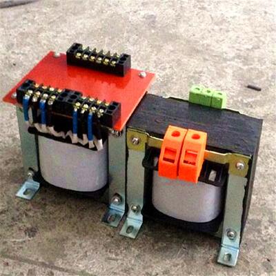 低频电源单相变压器BK-200VA，380/220V，厂家直销