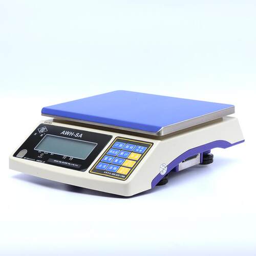 上海英展电子秤ACS-W(SA)-30kg电子计重桌秤可加装RS232通讯串口