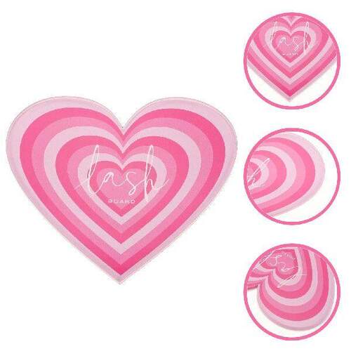 Fake Lashes False Eyelashes Heart-Shaped Plate Extension