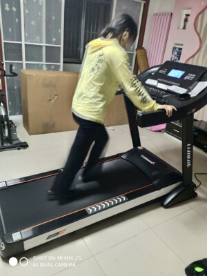 震撼!立久佳580跑步机怎么样?用了大半年感受诉说