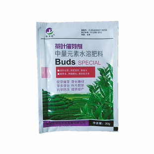 崔芽素强力爆芽尖王生芽壮芽素生根剂 茶叶催芽剂 茶树专用叶面肥