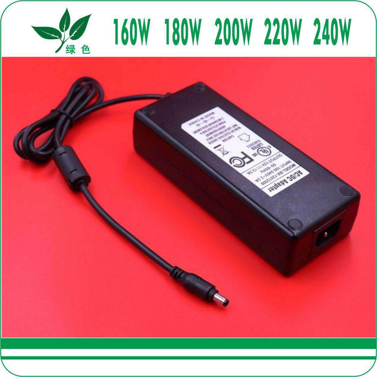 日规插头BS认证18V13A适配器射灯门禁108W电源变压器 北美CUL标准