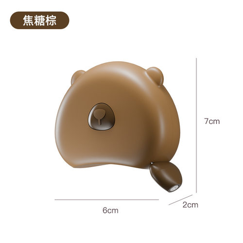 卡通软尺测量测量专用腰围尺子