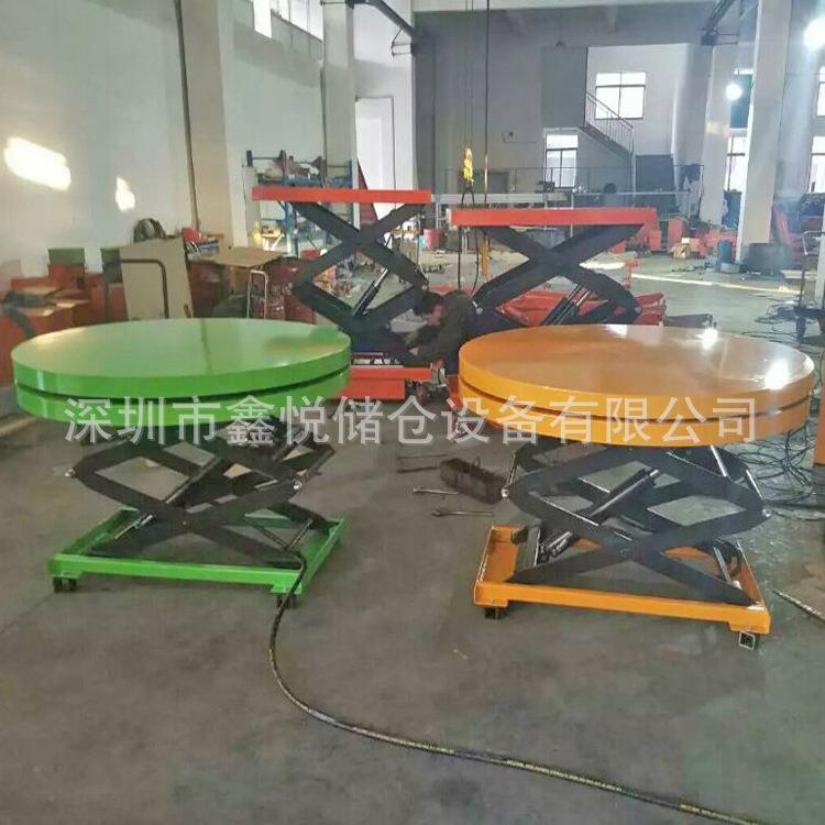 婚庆电动升降舞台电动升降台电动液压升降机圆形方形舞台