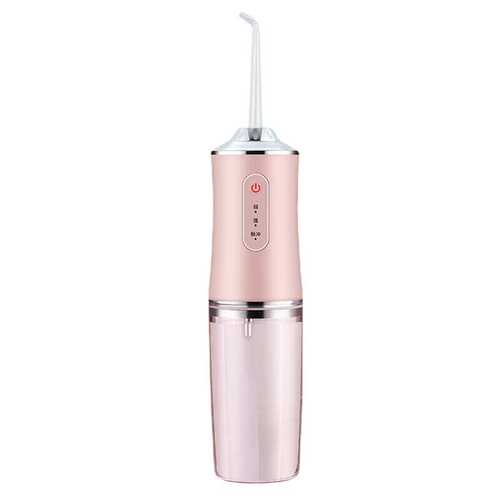 家用便携式去结石仪器电动冲牙器正畸牙齿水牙线清洁牙结石洗牙器