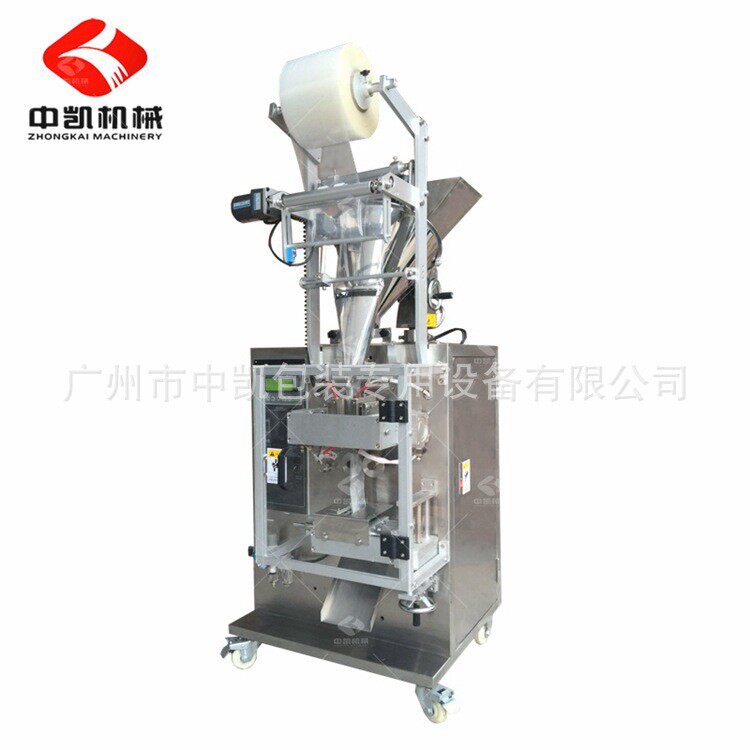 广州红糖姜茶条形状粉末包装机/背封奶茶咖啡粉包装机械厂家