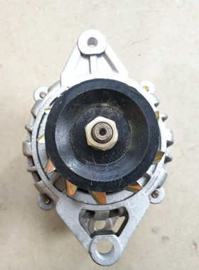 2000瓦12V24V14V28V36V48V60V72V伏纯铜线大功率永磁直流发电机