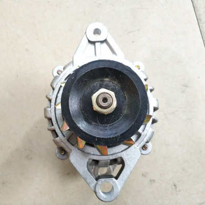 2000瓦12V24V14V28V36V48V60V72V伏纯铜线大功率永磁直流发电机