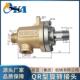 QR耐高温螺纹连接旋转接头导热油蒸汽化工行业机械用旋转接头